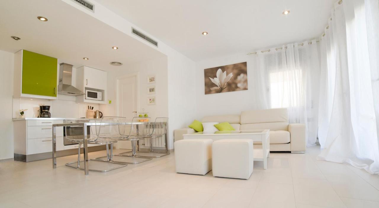 Апартаменты Tranquil Duplex In Sitges, Barcelona,Sea Views, Parking, Terrace Экстерьер фото
