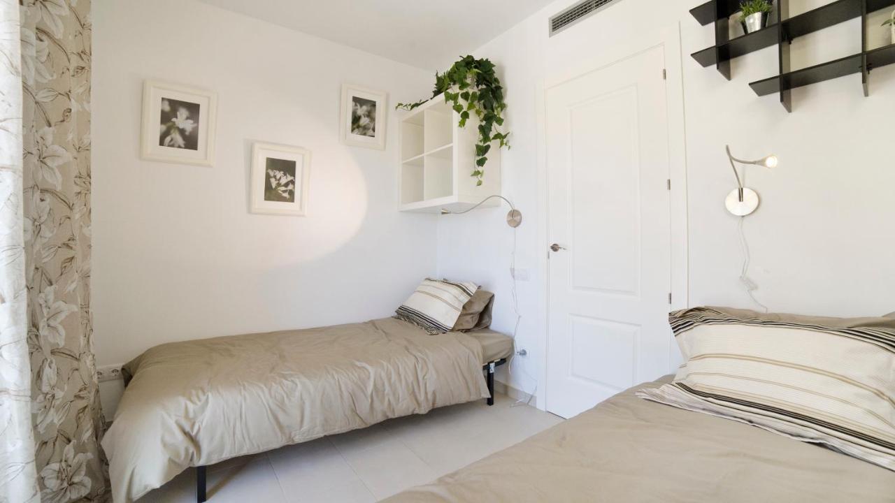 Апартаменты Tranquil Duplex In Sitges, Barcelona,Sea Views, Parking, Terrace Экстерьер фото